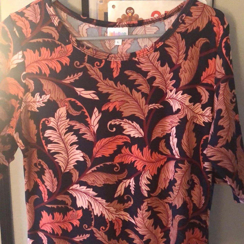 Lularoe Julia size large